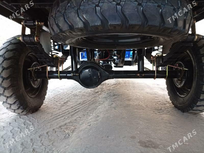 Foton ETX 2025 - 30 000 TMT - Чарджоу - img 6