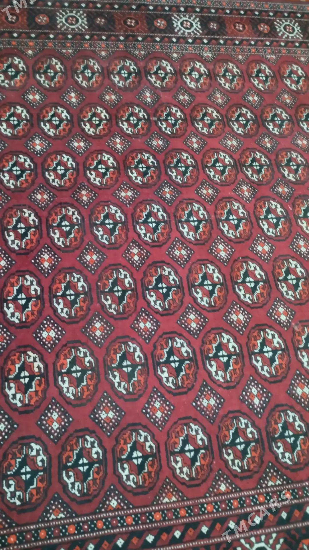 халы 4.2*2.2 - Туркменбаши - img 4