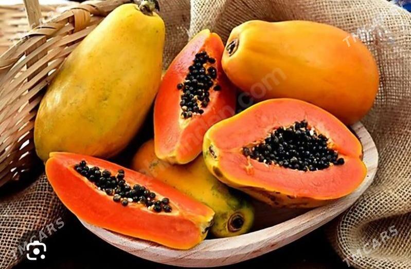 PAPAYA TAYLAND TURK NAHAL - Änew - img 4