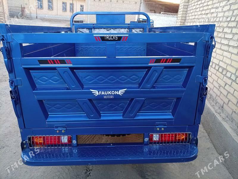 Foton ETX 2025 - 30 000 TMT - Чарджоу - img 5