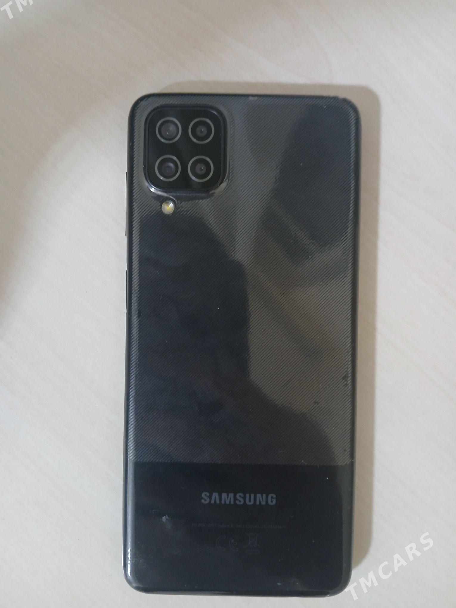 Samsung A12 - Ашхабад - img 1