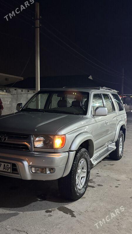 Toyota 4Runner 2002 - 210 000 TMT - Ашхабад - img 5