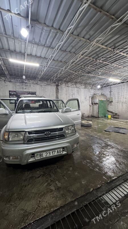 Toyota 4Runner 2002 - 210 000 TMT - Ашхабад - img 4