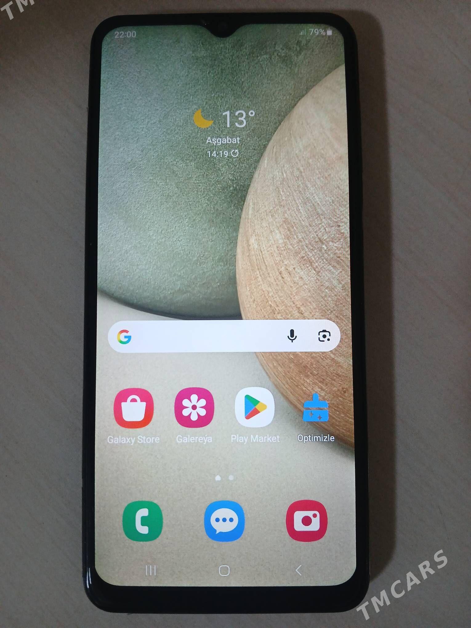 Samsung A12 - Ашхабад - img 3