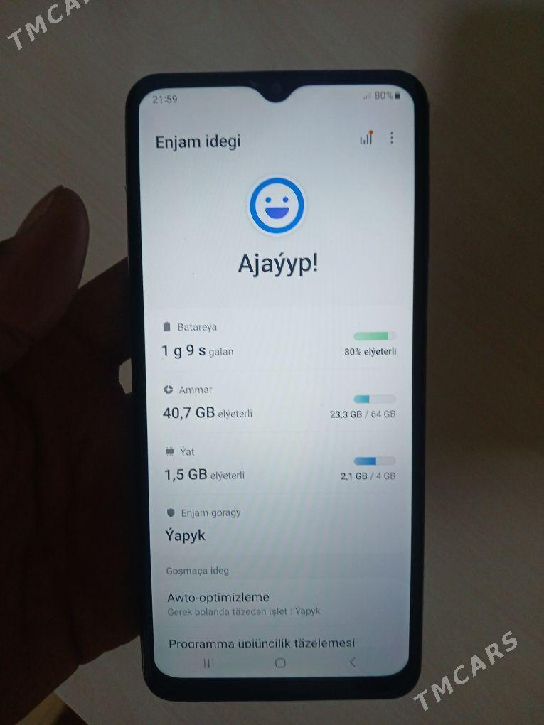 Samsung A12 - Ашхабад - img 2