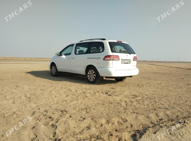Toyota Sienna 2002 - 170 000 TMT - Esenguly - img 9
