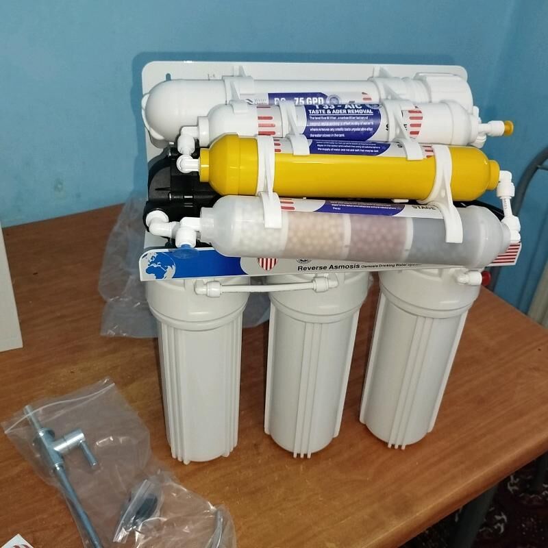 suw arassalaýjy filter - Дашогуз - img 1