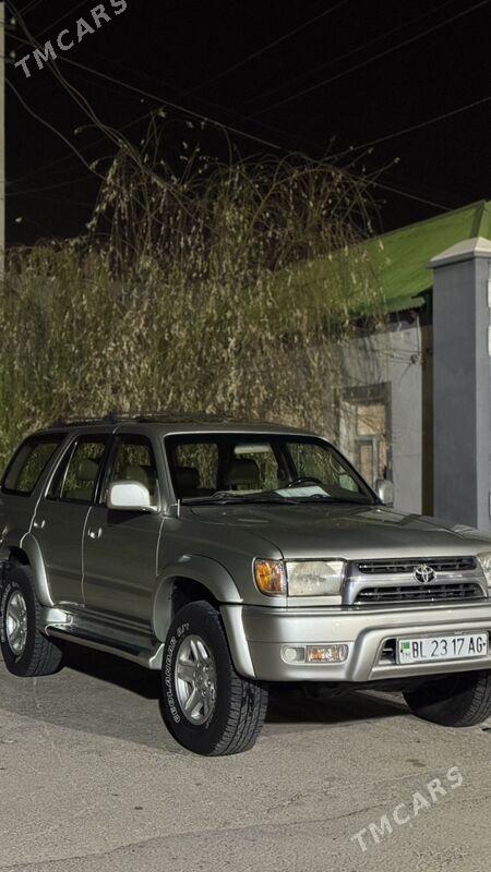 Toyota 4Runner 2002 - 210 000 TMT - Ашхабад - img 2