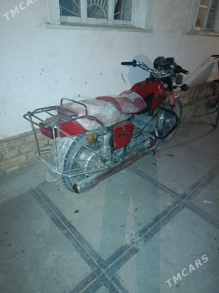 Iž Ýupiter 1983 - 10 000 TMT - Мургап - img 3