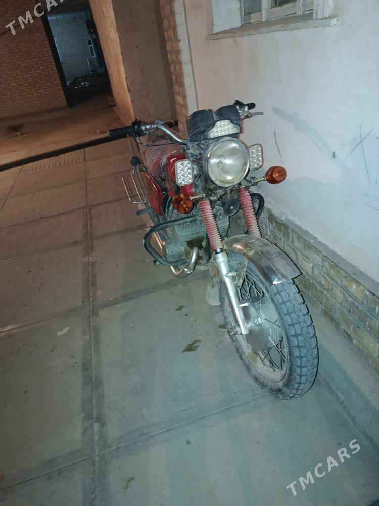 Iž Ýupiter 1983 - 10 000 TMT - Мургап - img 2