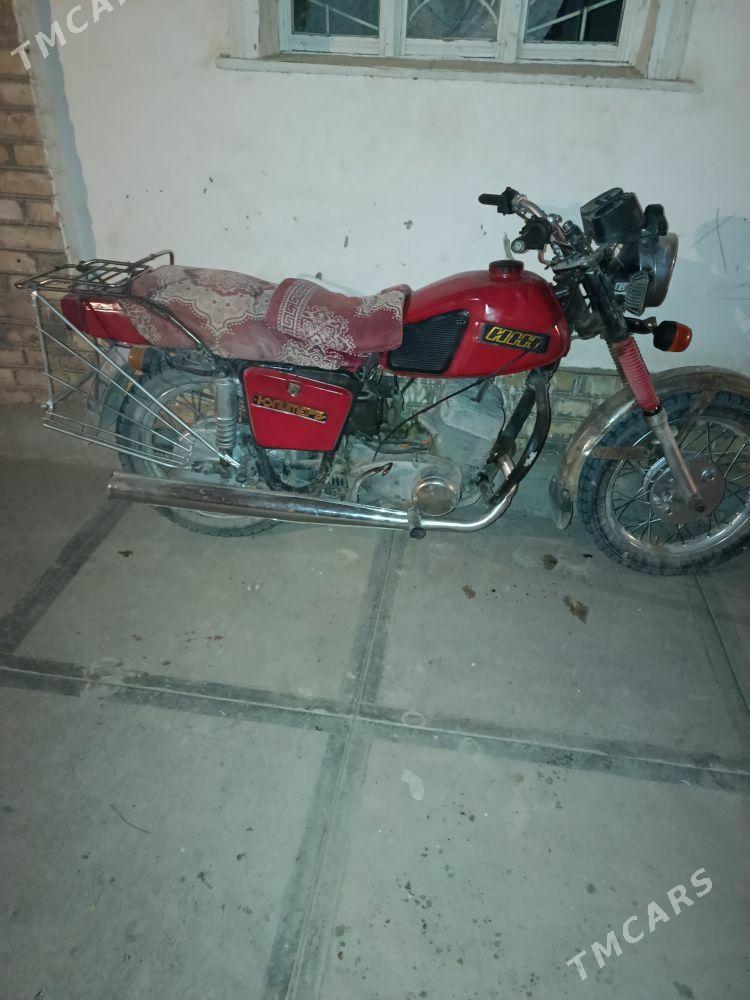 Iž Ýupiter 1983 - 10 000 TMT - Мургап - img 1