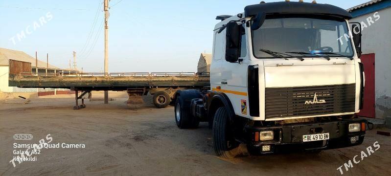 Maz Samosval 1986 - 300 000 TMT - Esenguly - img 2