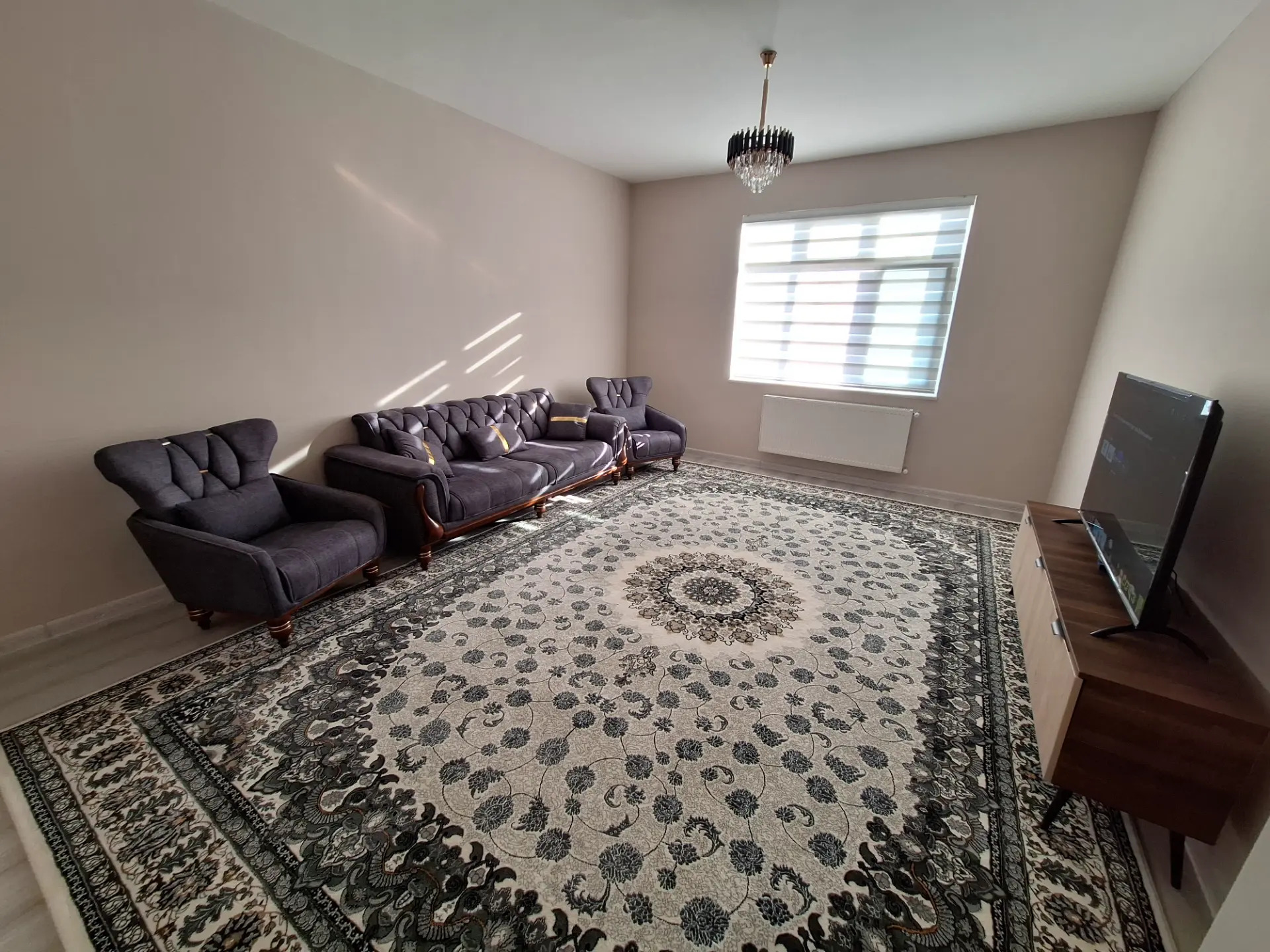 Arenda mir 8 9/6 etaz 2 kom - Parahat 8 - img 1