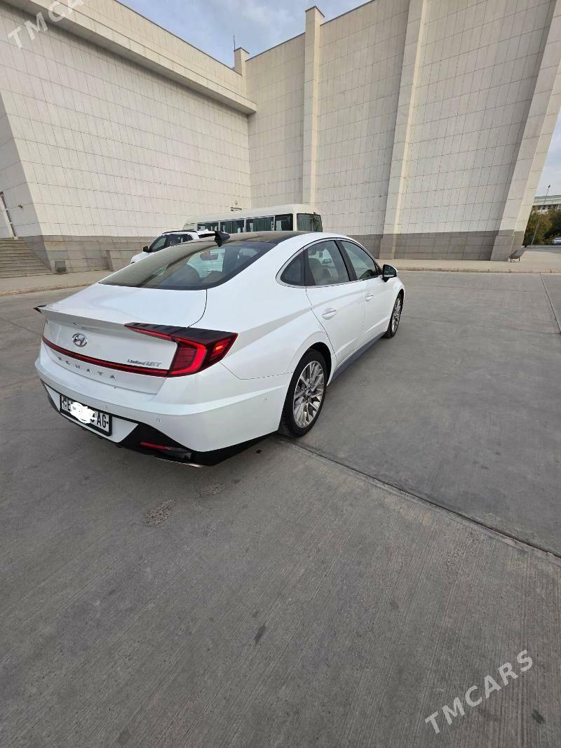 Hyundai Sonata 2020 - 340 000 TMT - Aşgabat - img 5