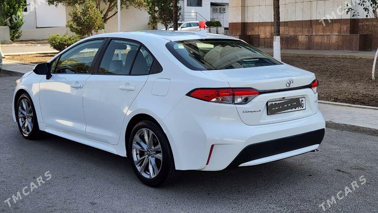 Toyota Corolla 2021 - 205 000 TMT - Ашхабад - img 2