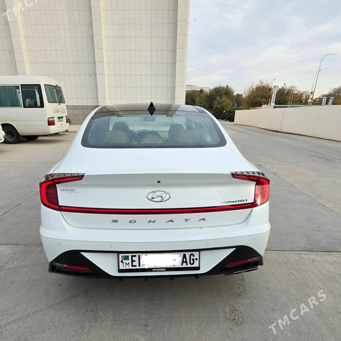 Hyundai Sonata 2020 - 340 000 TMT - Aşgabat - img 3