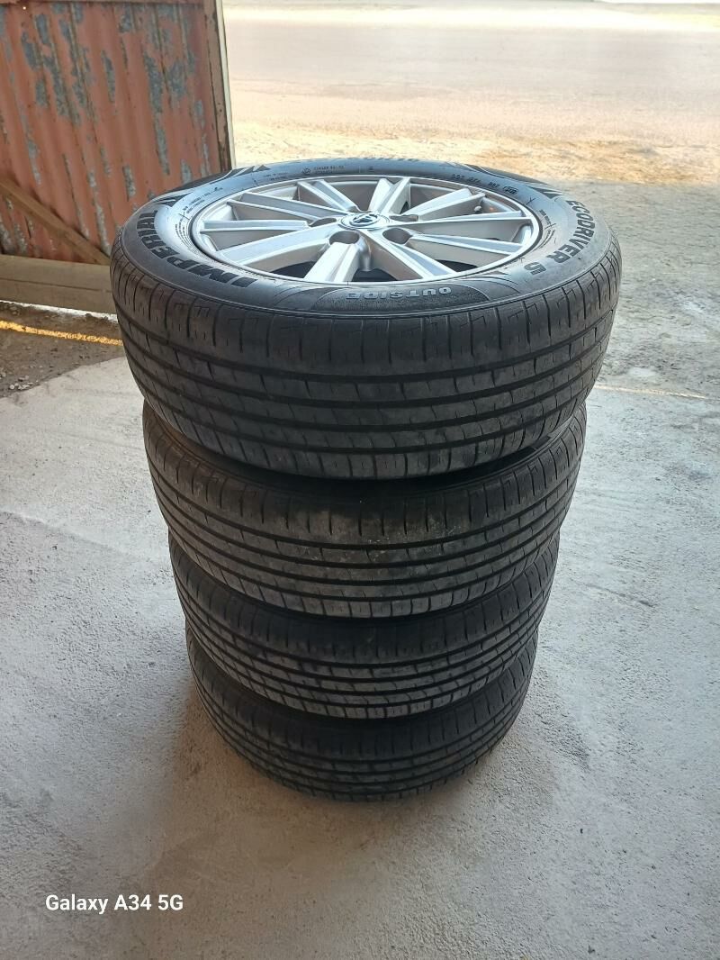 16 lyk camry 4 600 TMT - Ашхабад - img 2