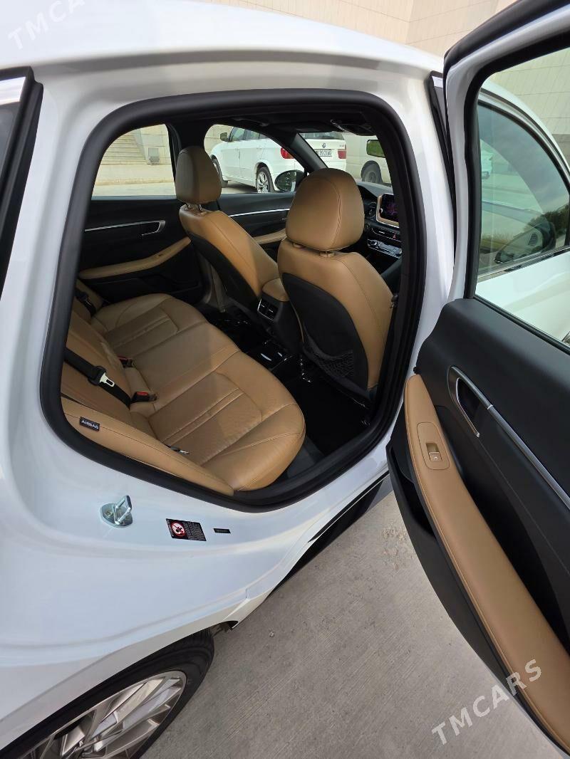 Hyundai Sonata 2020 - 340 000 TMT - Aşgabat - img 6