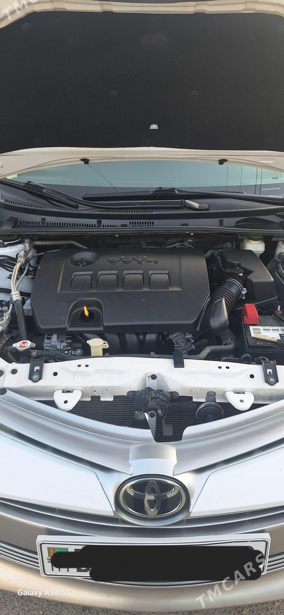 Toyota Corolla 2018 - 220 000 TMT - Чоганлы - img 6