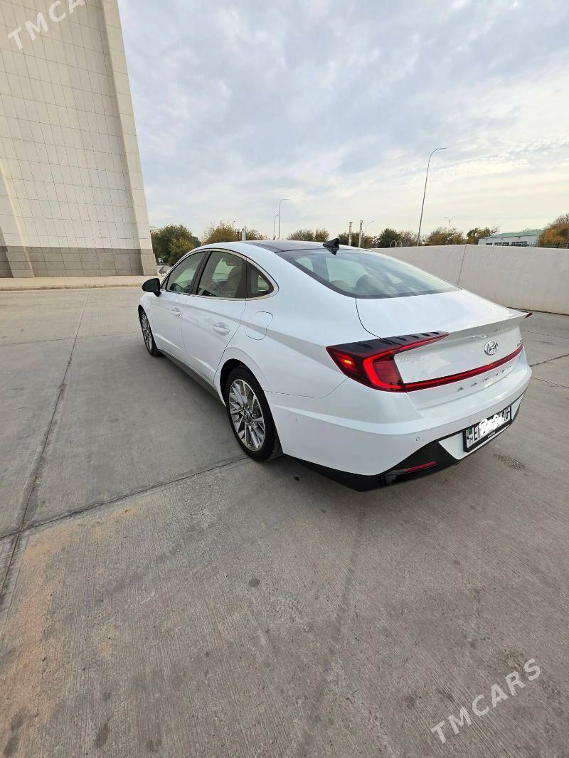 Hyundai Sonata 2020 - 340 000 TMT - Aşgabat - img 4