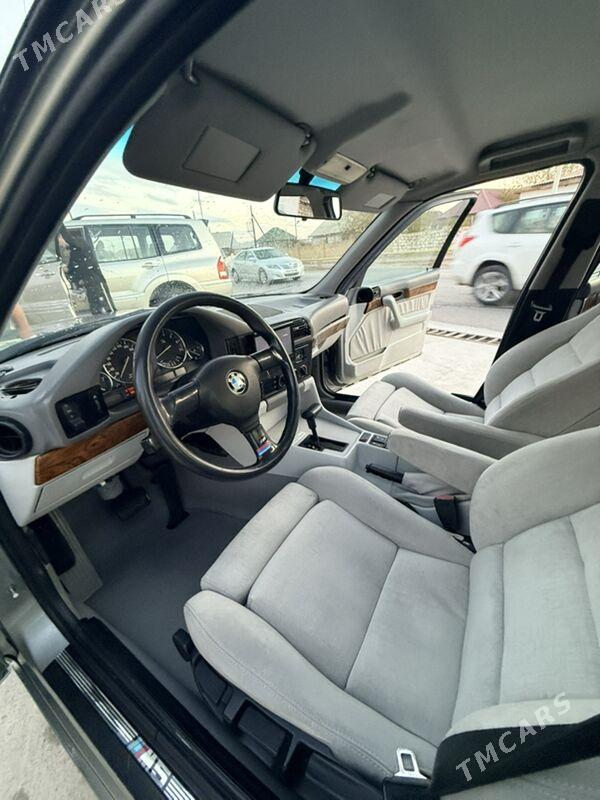 BMW E34 1992 - 110 000 TMT - Балканабат - img 8