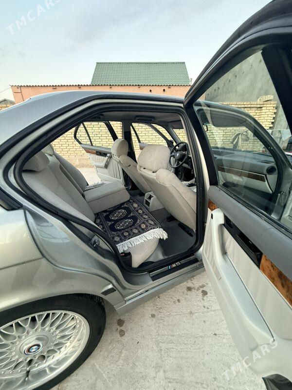 BMW E34 1992 - 110 000 TMT - Балканабат - img 6