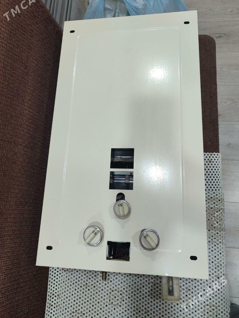 Газовая колонка автомат - Ашхабад - img 3