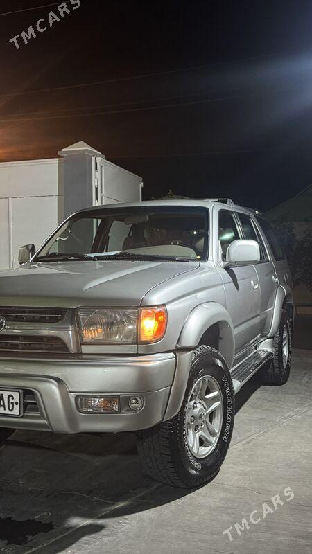 Toyota 4Runner 2002 - 210 000 TMT - Ашхабад - img 7