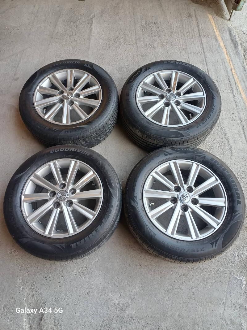 16 lyk camry 4 600 TMT - Ашхабад - img 3