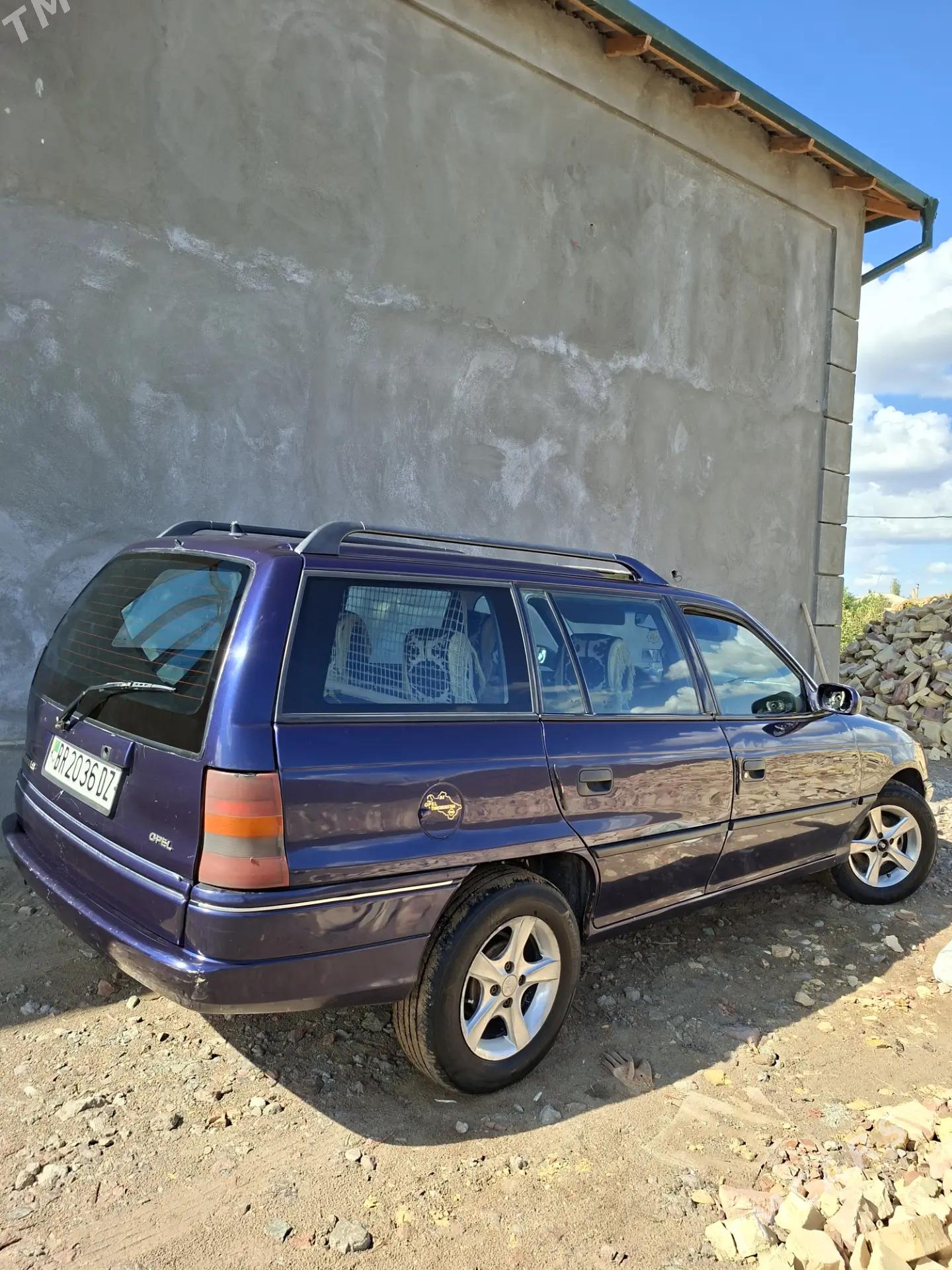 Opel Astra 1995 - 50 000 TMT - Шабатский этрап - img 7