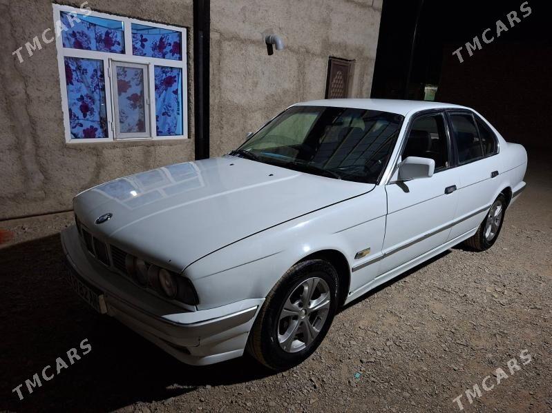 BMW 525 1989 - 45 000 TMT - Бахарден - img 3