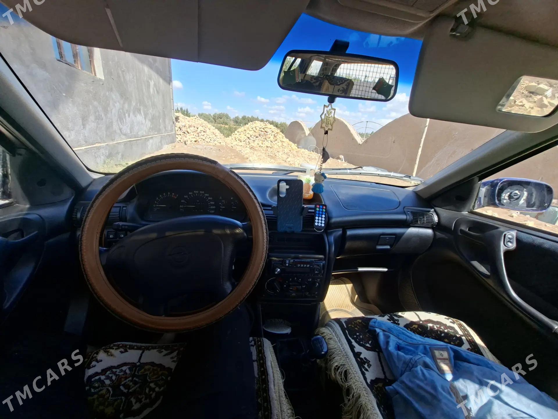 Opel Astra 1995 - 50 000 TMT - Шабатский этрап - img 3