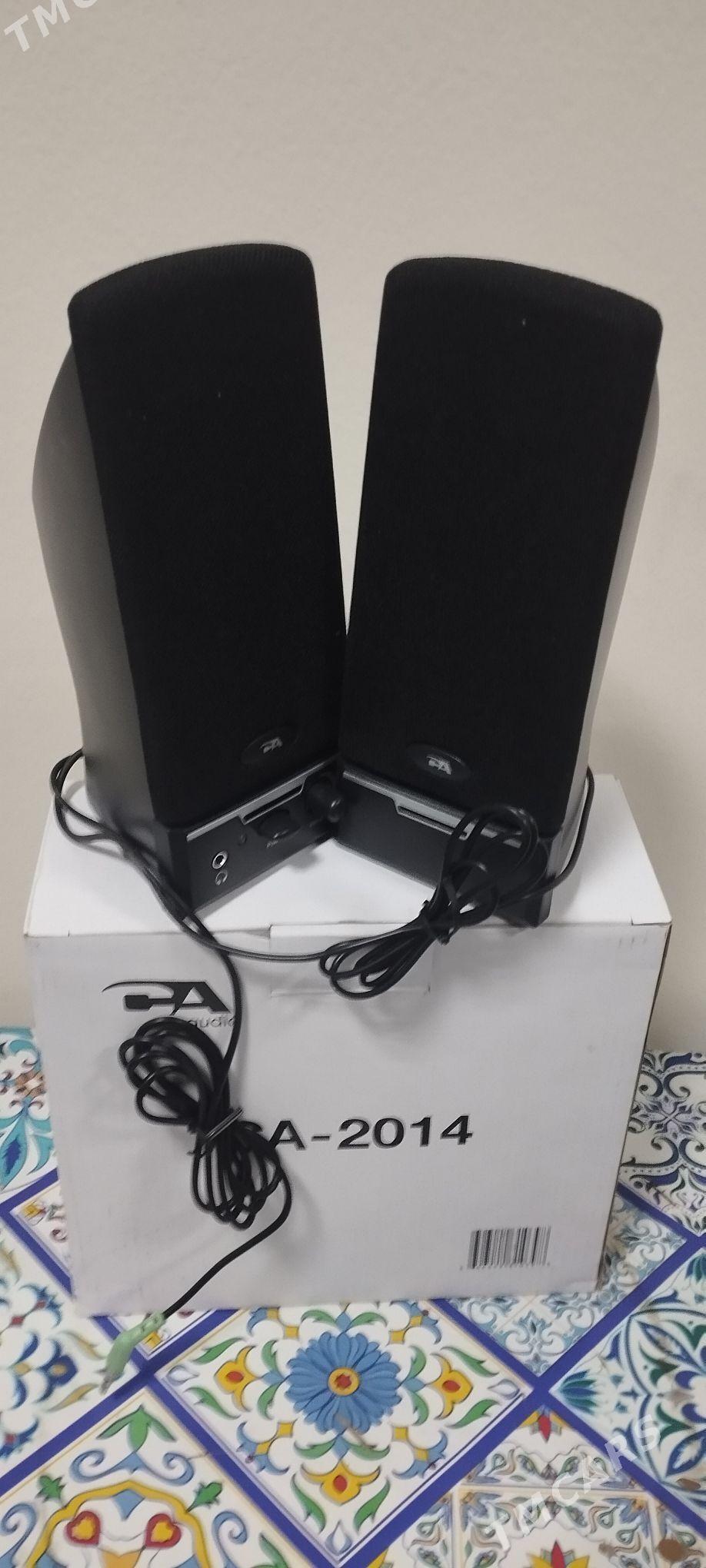 Caber Acoustics - Aşgabat - img 3