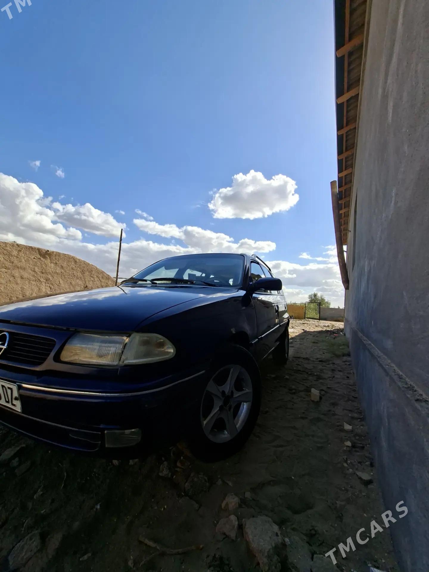 Opel Astra 1995 - 50 000 TMT - Шабатский этрап - img 2