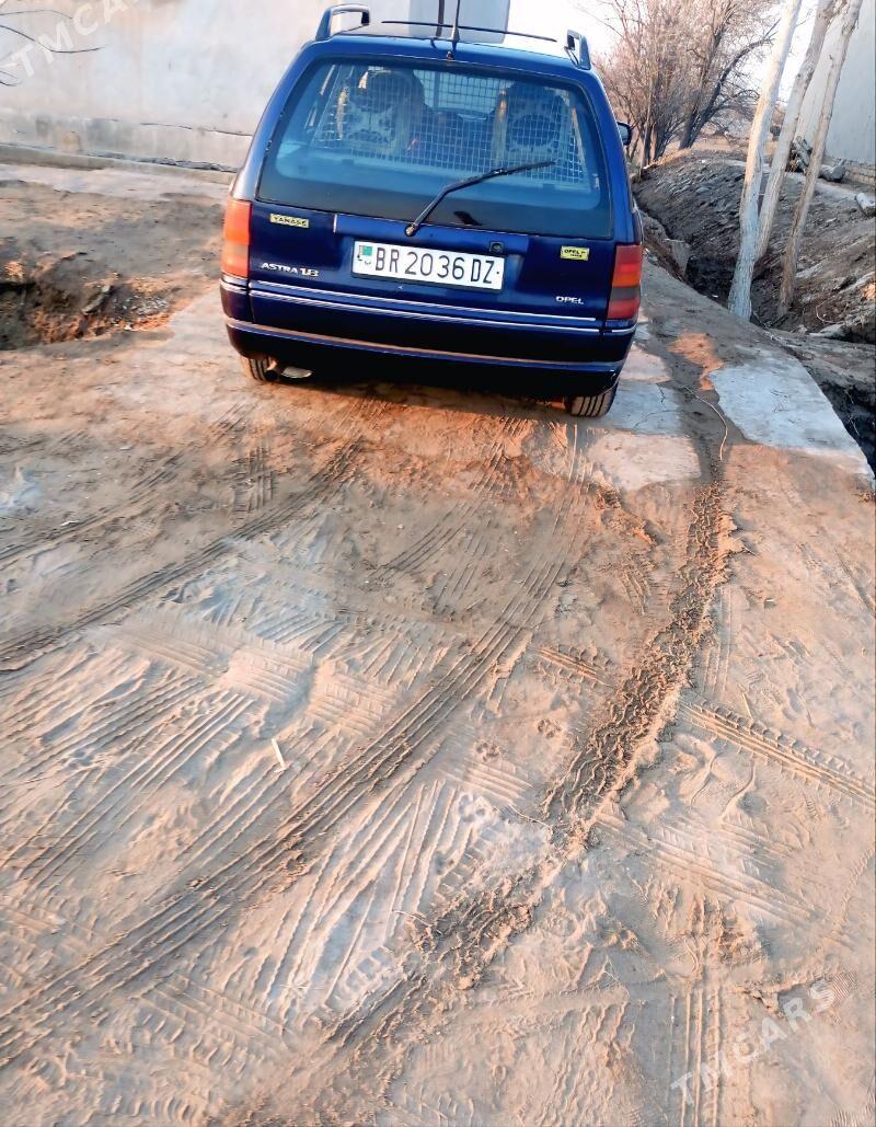 Opel Astra 1995 - 50 000 TMT - Шабатский этрап - img 10