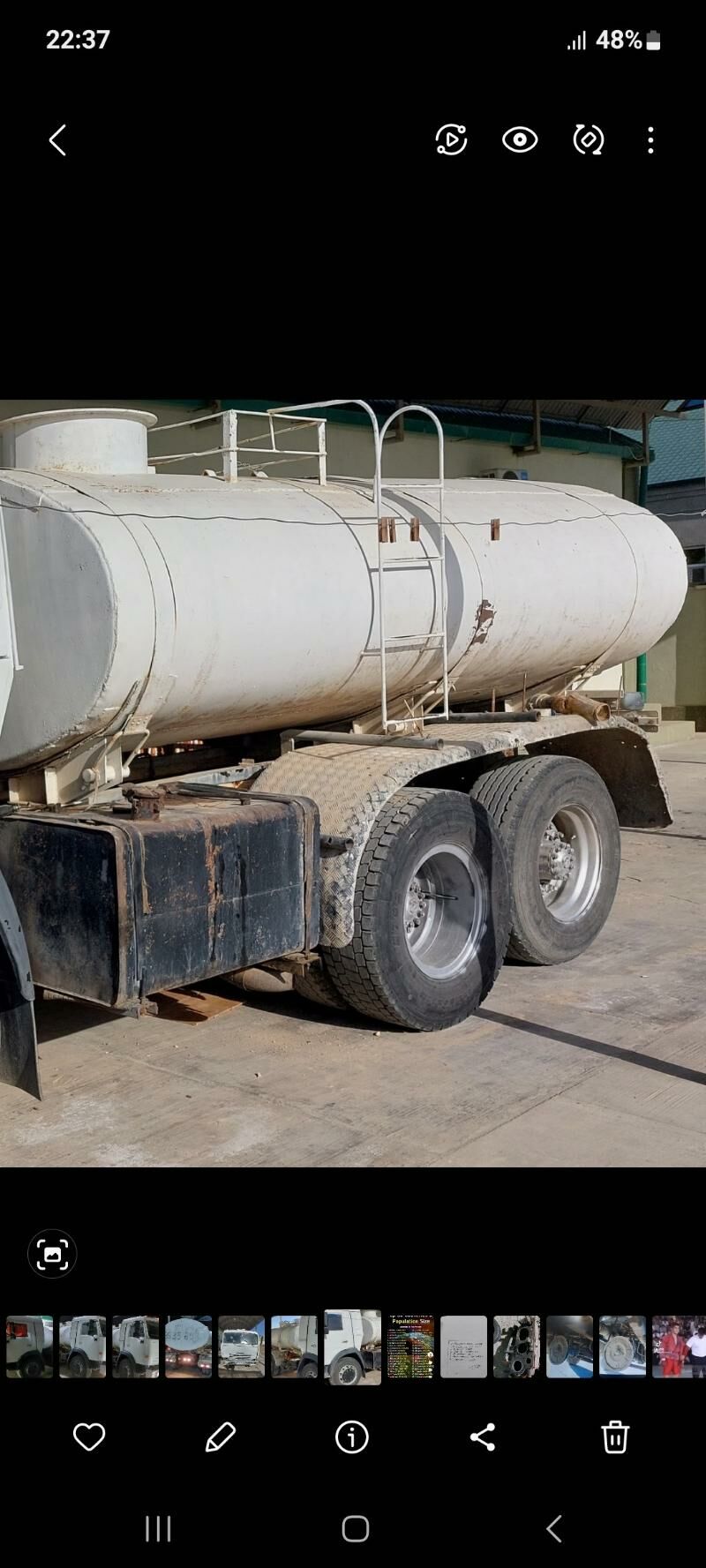 suw bocga 10 kup 20 000 TMT - Ашхабад - img 2