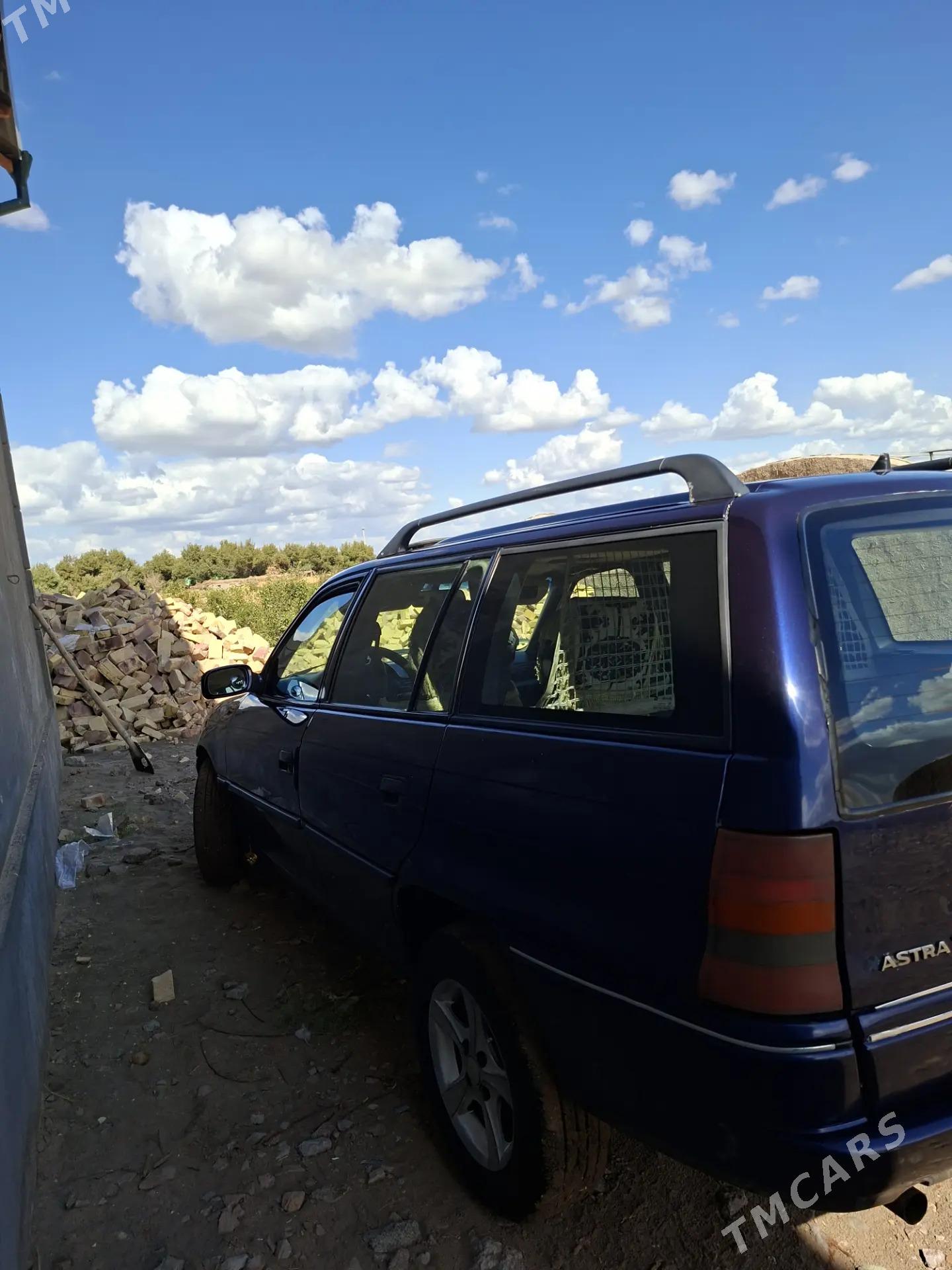 Opel Astra 1995 - 50 000 TMT - Шабатский этрап - img 5