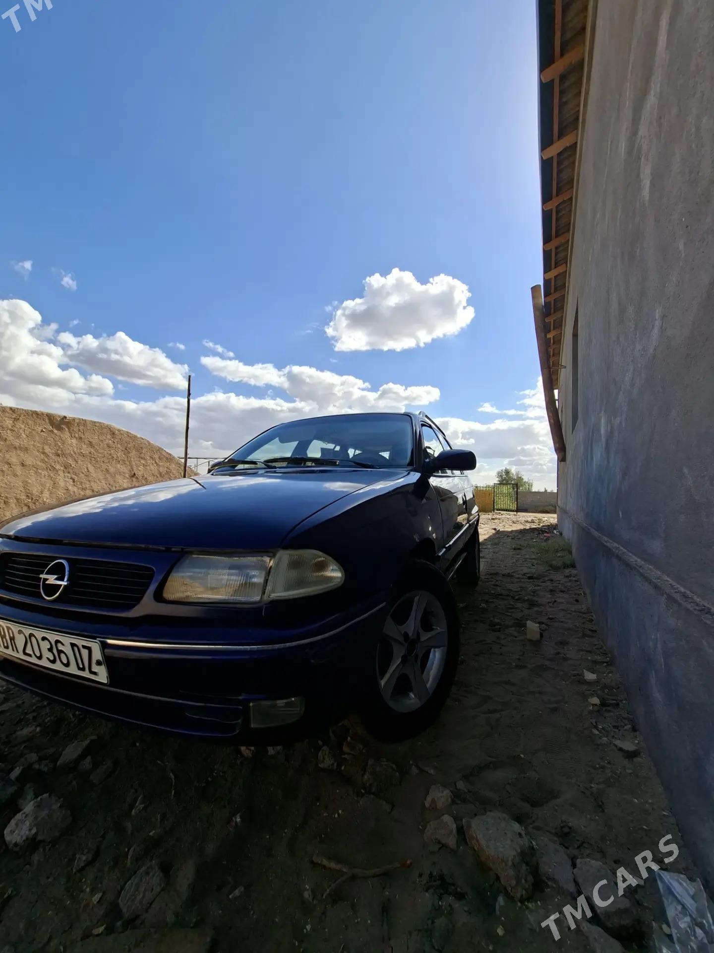 Opel Astra 1995 - 50 000 TMT - Шабатский этрап - img 4