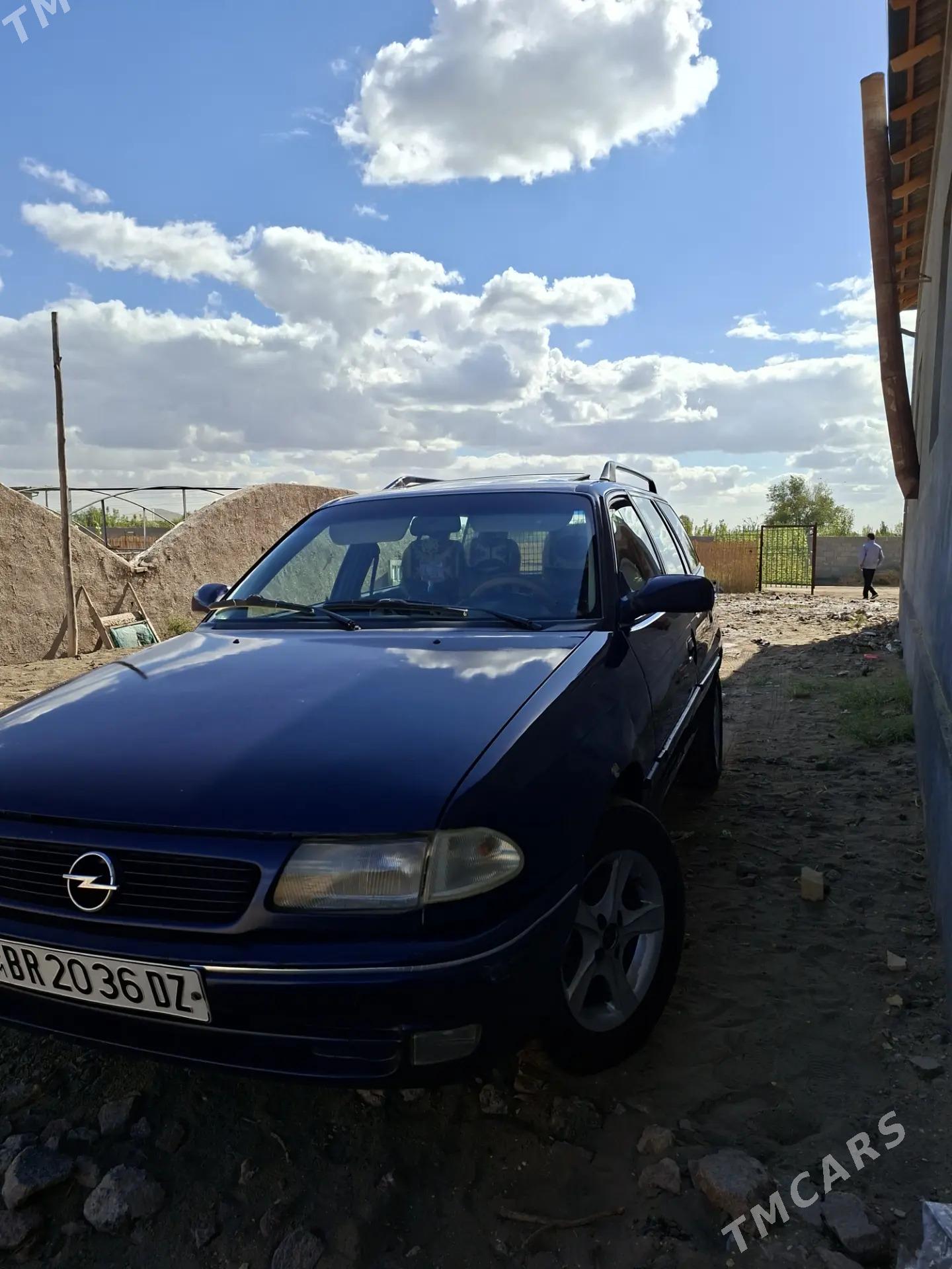 Opel Astra 1995 - 50 000 TMT - Шабатский этрап - img 8