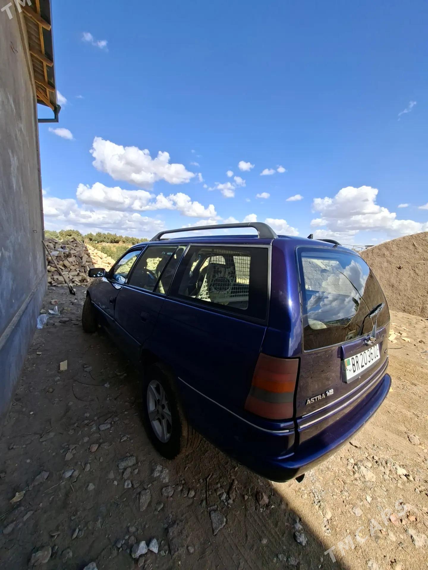 Opel Astra 1995 - 50 000 TMT - Шабатский этрап - img 6