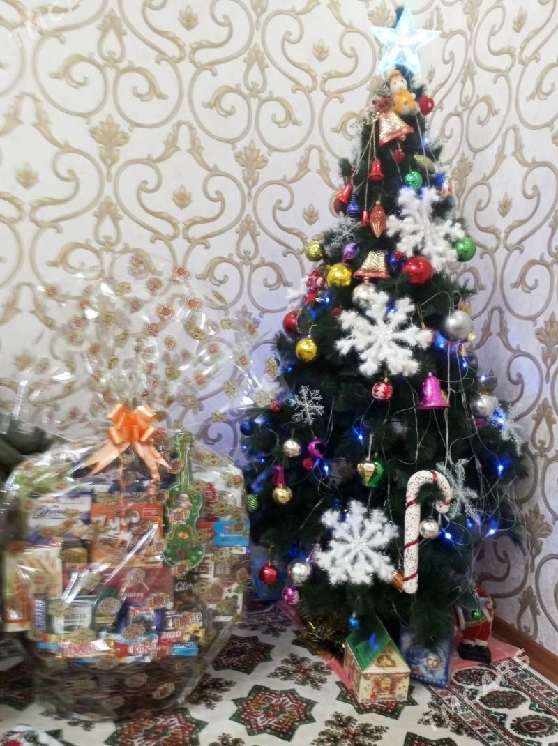 Ýolka oýunjak bezegleri bilen - Дашогуз - img 1