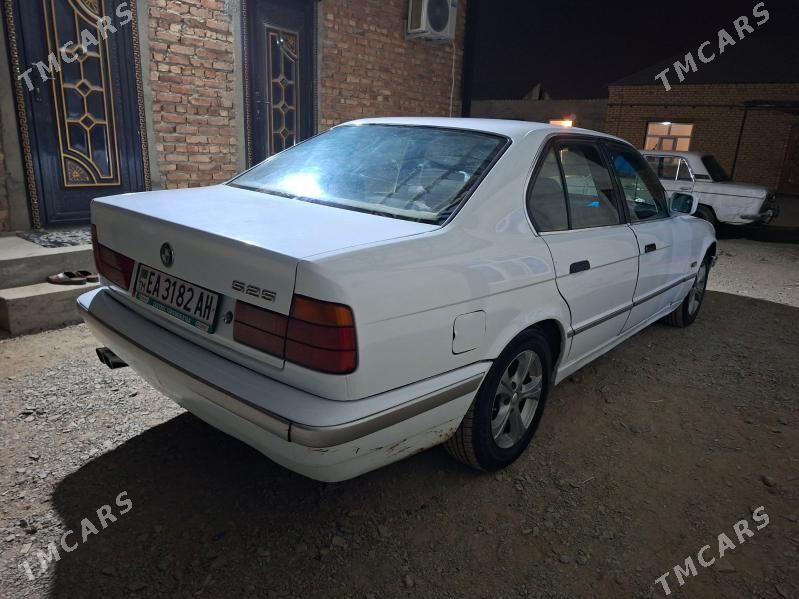 BMW 525 1989 - 45 000 TMT - Бахарден - img 5