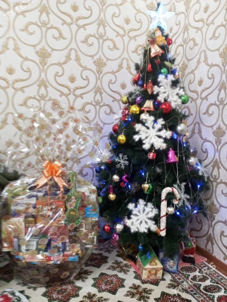 Ýolka oýunjak bezegleri bilen - Дашогуз - img 3