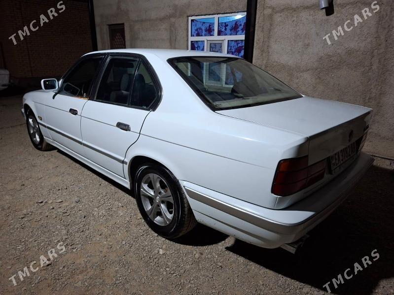 BMW 525 1989 - 45 000 TMT - Бахарден - img 4