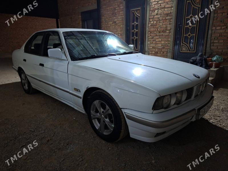 BMW 525 1989 - 45 000 TMT - Бахарден - img 1
