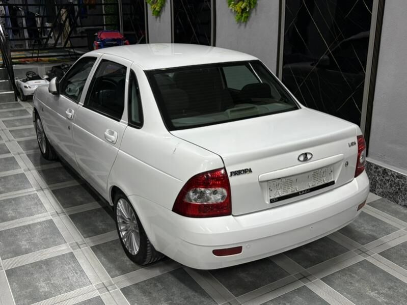 Lada Priora 2011 - 105 000 TMT - Ашхабад - img 5