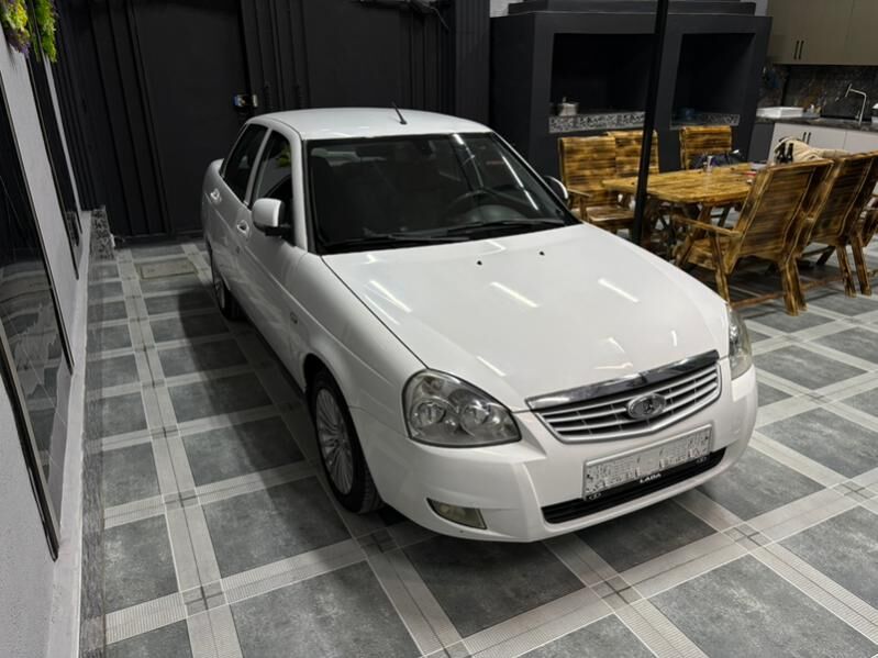 Lada Priora 2011 - 105 000 TMT - Ашхабад - img 3