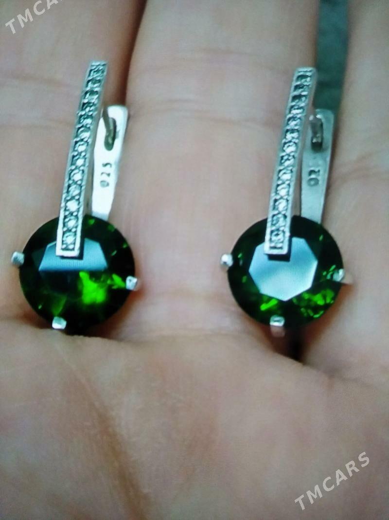 Yuzik kumus syrga - Aşgabat - img 1