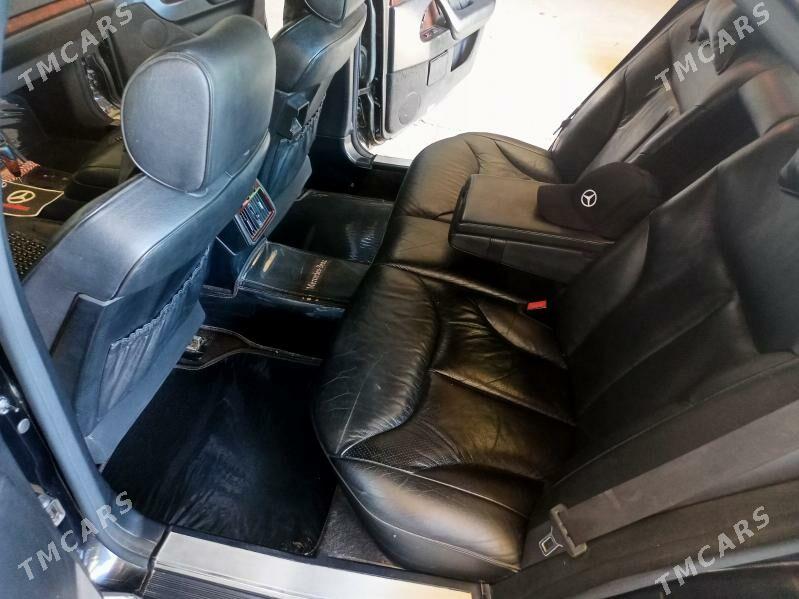Mercedes-Benz S-Class 1997 - 150 000 TMT - Дашогуз - img 6