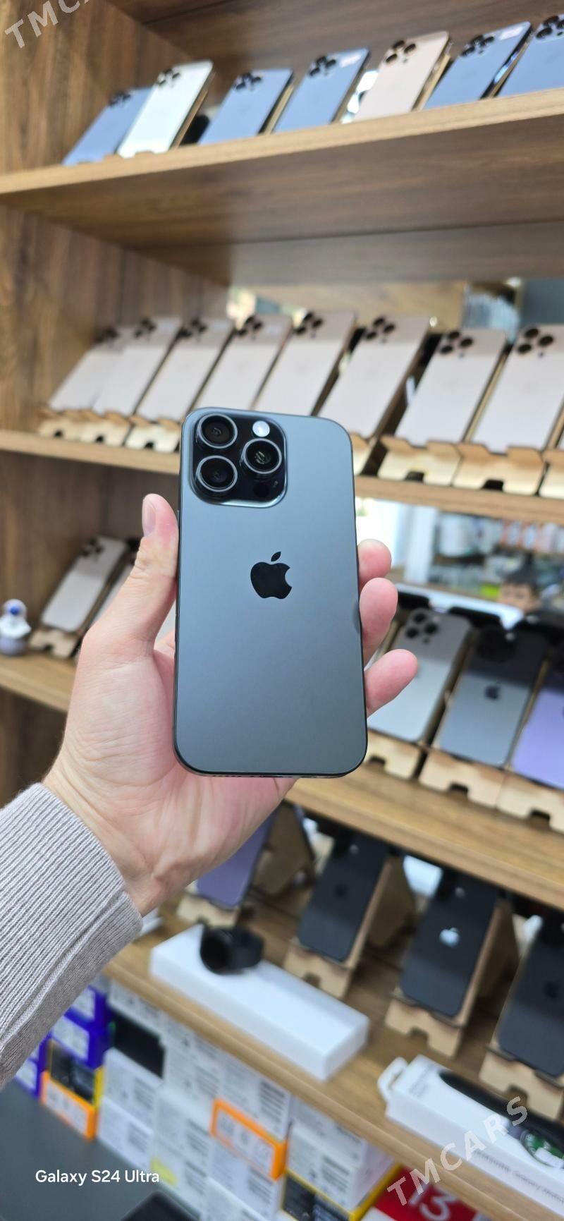 IPHON3 16 PRO 256GB 88% - Ашхабад - img 1